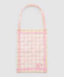 【BRIGITTE TANAKA(ブリジット タナカ)】Sac Torchon Grand トートバッグ