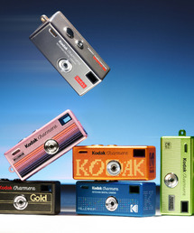 KODAK（コダック）の「KODAK CHARMERA MILLENNIUM/コダック　チャーメラ キーチェーン デジタルカメラ ミレニアム（カメラ/カメラグッズ）」