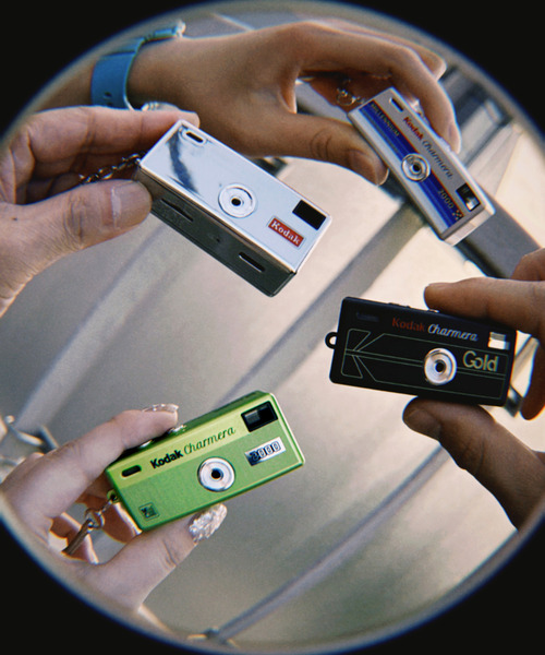 KODAK（コダック）の「KODAK CHARMERA MILLENNIUM/コダック　チャーメラ キーチェーン デジタルカメラ ミレニアム（カメラ/カメラグッズ・レディース・その他・ONE SIZE）」の4枚目の写真