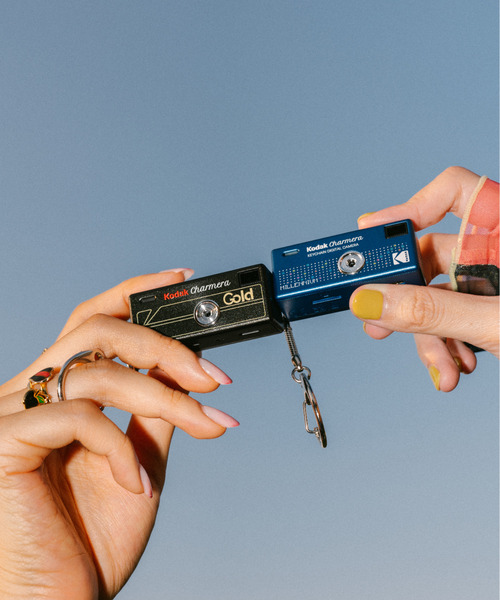 KODAK（コダック）の「KODAK CHARMERA MILLENNIUM/コダック　チャーメラ キーチェーン デジタルカメラ ミレニアム（カメラ/カメラグッズ・レディース・その他・ONE SIZE）」の9枚目の写真