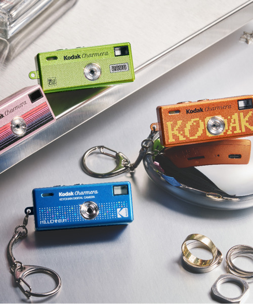 KODAK（コダック）の「KODAK CHARMERA MILLENNIUM/コダック　チャーメラ キーチェーン デジタルカメラ ミレニアム（カメラ/カメラグッズ・レディース・その他・ONE SIZE）」の13枚目の写真