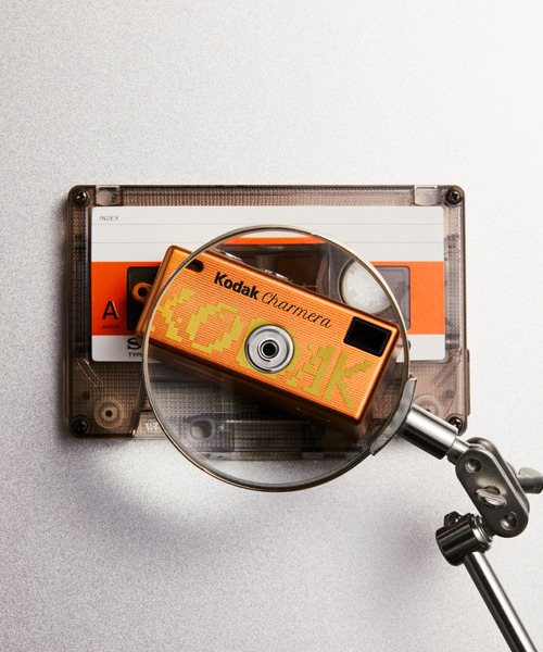 KODAK（コダック）の「KODAK CHARMERA MILLENNIUM/コダック　チャーメラ キーチェーン デジタルカメラ ミレニアム（カメラ/カメラグッズ・レディース・その他・ONE SIZE）」の14枚目の写真