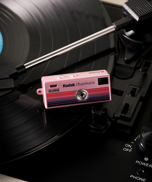 KODAK（コダック）の「KODAK CHARMERA MILLENNIUM/コダック　チャーメラ キーチェーン デジタルカメラ ミレニアム（カメラ/カメラグッズ・レディース・その他・ONE SIZE）」の17枚目の写真