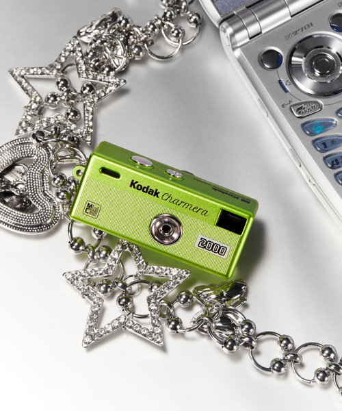 KODAK（コダック）の「KODAK CHARMERA MILLENNIUM/コダック　チャーメラ キーチェーン デジタルカメラ ミレニアム（カメラ/カメラグッズ・レディース・その他・ONE SIZE）」の18枚目の写真