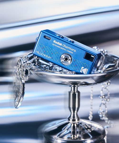 KODAK（コダック）の「KODAK CHARMERA MILLENNIUM/コダック　チャーメラ キーチェーン デジタルカメラ ミレニアム（カメラ/カメラグッズ・レディース・その他・ONE SIZE）」の21枚目の写真