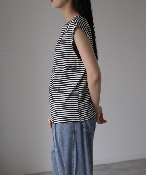 model164cm. 着用サイズ：FREE