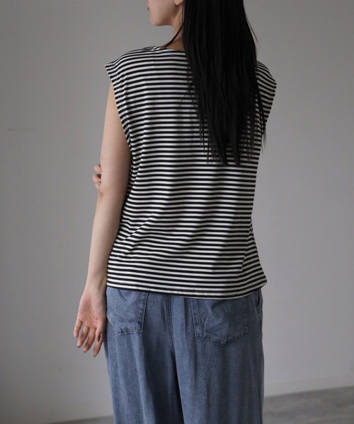 model164cm. 着用サイズ：FREE