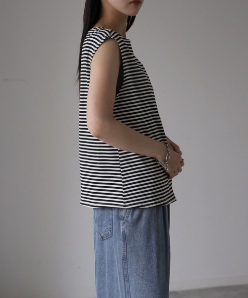 model164cm. 着用サイズ：FREE