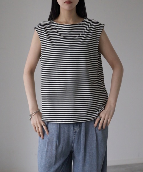 model164cm. 着用サイズ：FREE