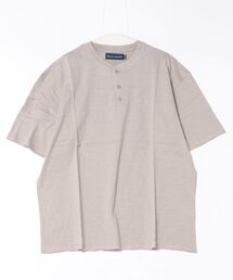 /many men many mind/スラブ天竺ヘンリーTEE