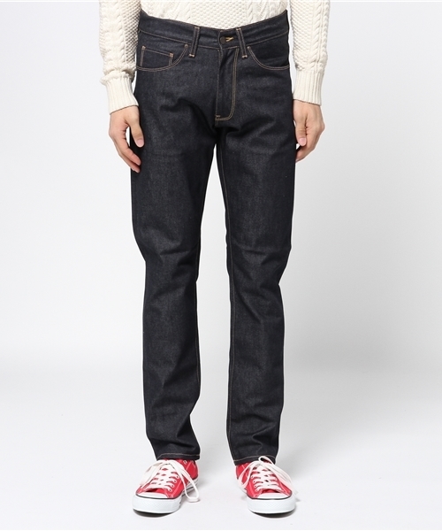 Carhartt WIP(カーハートダブリューアイピー)の「VICIOUS PANT(デニムパンツ・メンズ・ブルー・34inch/30inch/32inch/28inch)」の4枚目の写真