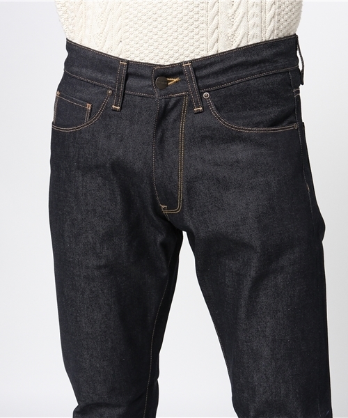 Carhartt WIP(カーハートダブリューアイピー)の「VICIOUS PANT(デニムパンツ・メンズ・ブルー・34inch/30inch/32inch/28inch)」の5枚目の写真