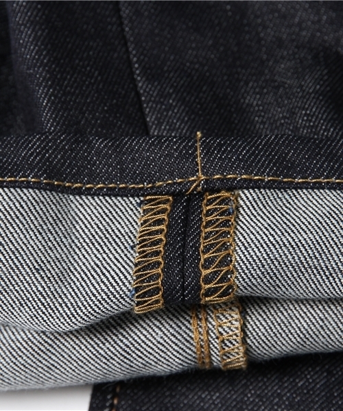 Carhartt WIP(カーハートダブリューアイピー)の「VICIOUS PANT(デニムパンツ・メンズ・ブルー・34inch/30inch/32inch/28inch)」の11枚目の写真