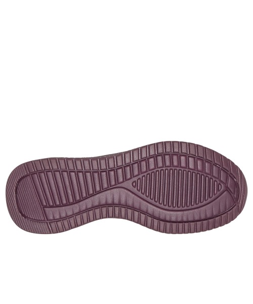 SKECHERS(スケッチャーズ)の「ハンズフリー スリップインズ:ボブス スクワッド 4 - ダイアー ステップ(スニーカー・レディース・オフホワイト/バーガンディー/ブラック・23cm/23.5cm/24cm/24.5cm)」の11枚目の写真