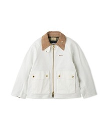 ribbon padding blouson / リボンパディングブルゾン（ブルゾン