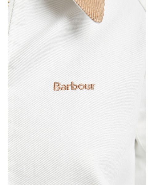 Barbour(バブアー)の「公式ショップ限定|【CRAWLEY / クロウリー】デニムジャケット Japan Exclusive(レディース)(ブルゾン・レディース・インディゴブルー/グレー/オフホワイト・SMALL/MEDIUM/LARGE)」の16枚目の写真