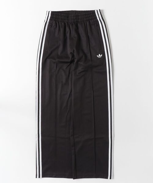 adidas（アディダス）の「レーススカート付き 2イン1 ファイヤーバード ルーズ トラックパンツ / アディダスオリジナルス adidas Originals（スウェットパンツ・レディース・ブラック/ブラウン/ネイビー・X-LARGE/LARGE/MEDIUM/SMALL/X-SMALL/XX-LARGE）」の8枚目の写真