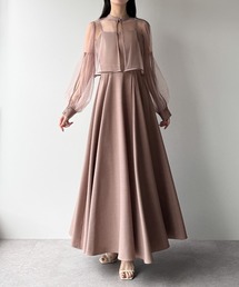 Meiru（メイル）の「コンビワンピース（ワンピース）」