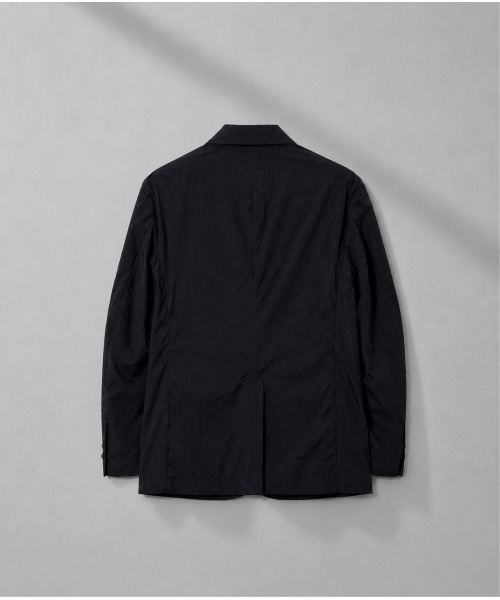 N.HOOLYWOOD(N.ハリウッド)の「【N.HOOLYWOOD/エヌハリウッド】別注Cool Tuch Shape Jacket/【軽量,接触冷感】(テーラードジャケット・メンズ・ブラック/ネイビー・40/38/36)」の6枚目の写真