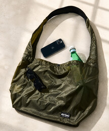 WILD THINGS | 限定展開 WILD THINGS/ワイルドシングス 別注PACKABLE LARGE SHOULDER BAG(ショルダーバッグ)
