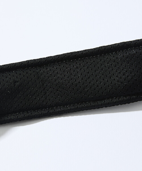 WILD THINGS(ワイルドシングス)の「限定展開 WILD THINGS/ワイルドシングス 別注PACKABLE LARGE SHOULDER BAG(ショルダーバッグ・メンズ・オリーブ/チャコールグレー/ブラック・フリ-)」の7枚目の写真