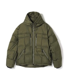 【TAION-106VZWK-GS】 CORDURA DOWN JACKET