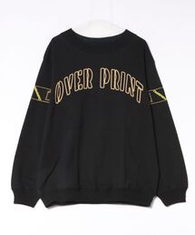 over print｜オーバープリントのTシャツ/カットソー（長袖）通販
