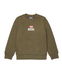 DIESEL｜ディーゼルのスウェット（グリーン・カーキ/緑色系）通販