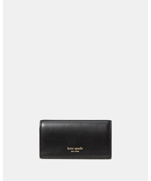kate spade new york(ケイトスペード ニューヨーク)の「クラシック キーホルダー(キーケース/キーアクセサリー・レディース・ブラック・ONESIZE)」の1枚目の写真