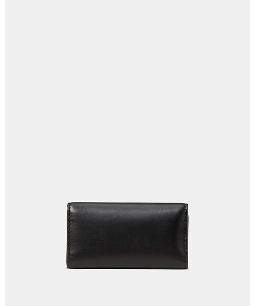 kate spade new york(ケイトスペード ニューヨーク)の「クラシック キーホルダー(キーケース/キーアクセサリー・レディース・ブラック・ONESIZE)」の2枚目の写真