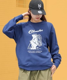 COBMASTER/コブマスター COB FRONT LOGO SWEAT フロントロゴスウェット 2026年秋冬 秋服