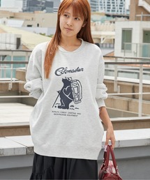 COBMASTER | COBMASTER/コブマスター COB FRONT LOGO SWEAT フロントロゴスウェット(スウェット)
