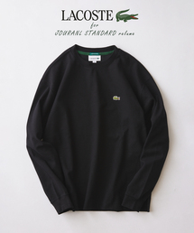 LACOSTE | LACOSTE / ラコステ 別注 クルーネック カットソー(Tシャツ/カットソー)