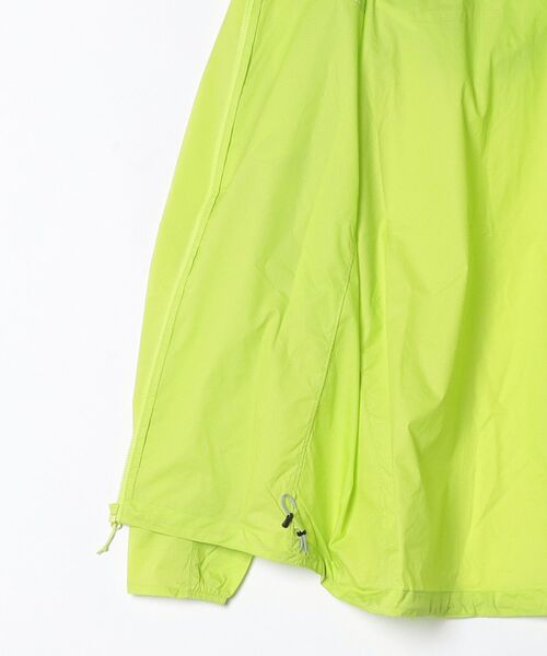 ARC'TERYX（アークテリクス）の「ARC'TERYX / アークテリクス：Squamish Hoody M（エクスクルーシブ）：X00001027606[STD]（マウンテンパーカー・メンズ・グリーン系その他・XL/L/M/S）」の3枚目の写真