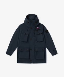 HOLUBAR（ホルバー）の「Hunter Parka Dark Navy（ナイロンジャケット）」