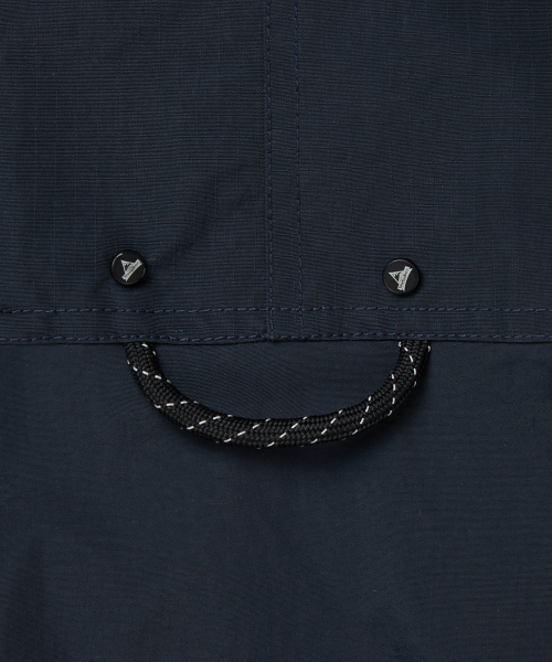 HOLUBAR（ホルバー）の「Hunter Parka Dark Navy（ナイロンジャケット・メンズ・その他・MEDIUM/LARGE/X-LARGE）」の7枚目の写真