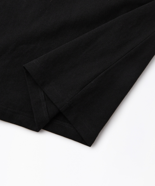 OUTSTANDING(アウトスタンディング)の「MIL SERIES LONG SLEEVE(BOMB GROUP)_BLACK(Tシャツ/カットソー・メンズ・その他・X-LARGE/MEDIUM/LARGE)」の6枚目の写真