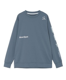 MoveSport（ムーブスポーツ）の「ムーブスポーツ MoveSport ロングスリーブシャツ（Tシャツ/カットソー）」