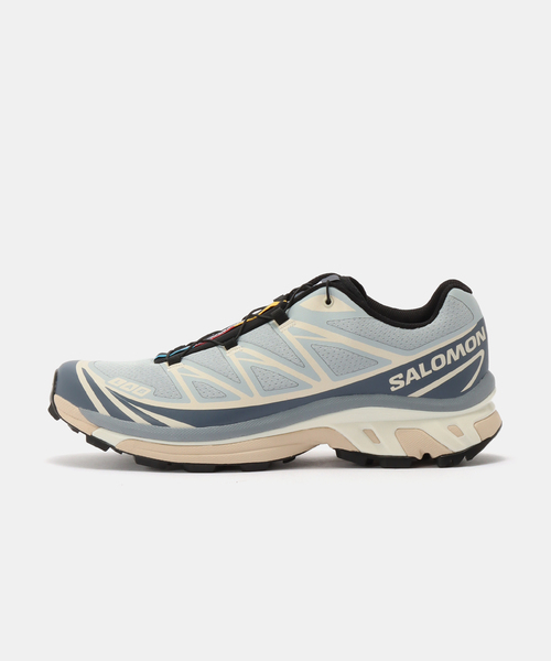 SALOMON(サロモン)の「SALOMON XT-6 L45472800(スニーカー・メンズ・ブルー系その他・28cm/27.5cm/27cm/26.5cm/25cm/24.5cm/24cm/23.5cm)」の1枚目の写真
