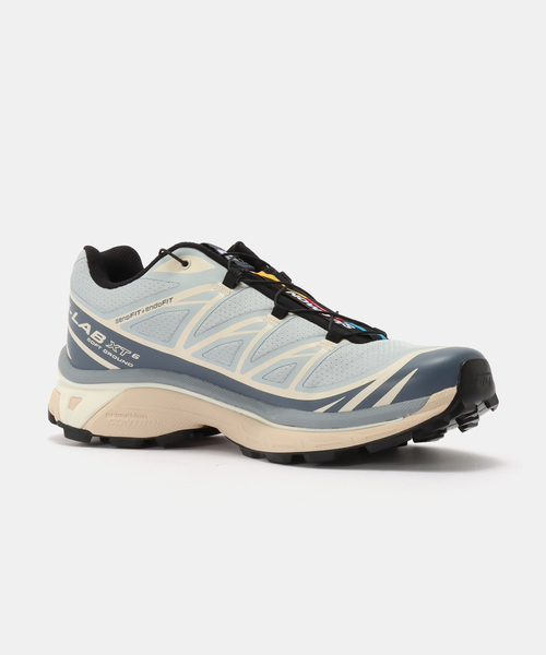 SALOMON(サロモン)の「SALOMON XT-6 L45472800(スニーカー・メンズ・ブルー系その他・28cm/27.5cm/27cm/26.5cm/25cm/24.5cm/24cm/23.5cm)」の5枚目の写真
