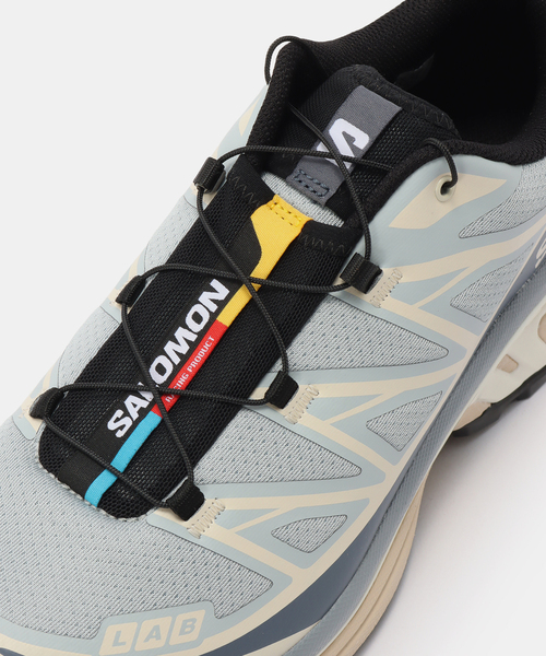 SALOMON(サロモン)の「SALOMON XT-6 L45472800(スニーカー・メンズ・ブルー系その他・28cm/27.5cm/27cm/26.5cm/25cm/24.5cm/24cm/23.5cm)」の6枚目の写真