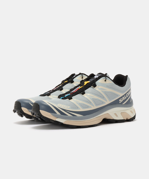 SALOMON(サロモン)の「SALOMON XT-6 L45472800(スニーカー・メンズ・ブルー系その他・28cm/27.5cm/27cm/26.5cm/25cm/24.5cm/24cm/23.5cm)」の7枚目の写真
