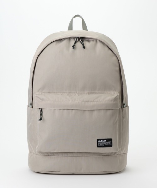 REEF(リーフ)の「REEF メンズ REEF BACKPACK M バックパック リュック 【2026年秋冬モデル】/リーフリュックサック(バックパック/リュック・メンズ・ブラック/ライトグレー・FREE)」の6枚目の写真