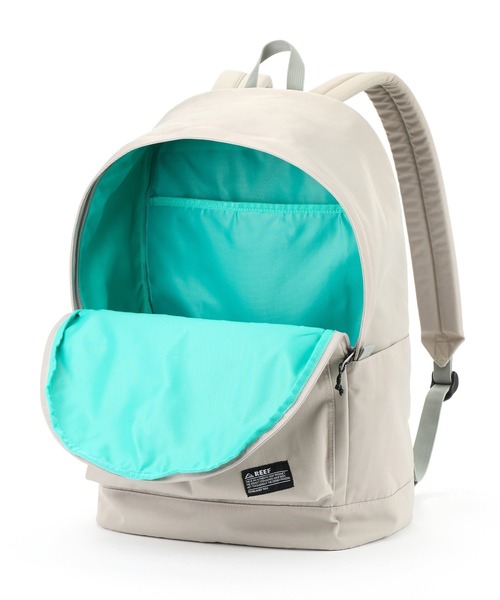REEF(リーフ)の「REEF メンズ REEF BACKPACK M バックパック リュック 【2026年秋冬モデル】/リーフリュックサック(バックパック/リュック・メンズ・ブラック/ライトグレー・FREE)」の20枚目の写真