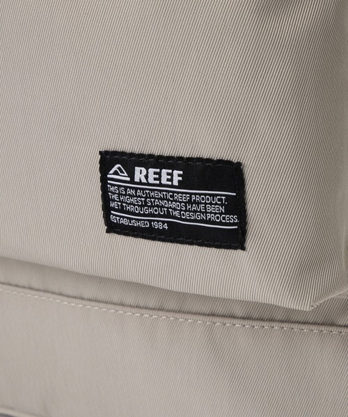 REEF(リーフ)の「REEF メンズ REEF BACKPACK M バックパック リュック 【2026年秋冬モデル】/リーフリュックサック(バックパック/リュック・メンズ・ブラック/ライトグレー・FREE)」の22枚目の写真
