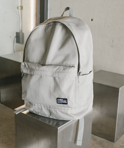 REEF(リーフ)の「REEF メンズ REEF BACKPACK M バックパック リュック 【2026年秋冬モデル】/リーフリュックサック(バックパック/リュック・メンズ・ブラック/ライトグレー・FREE)」の14枚目の写真