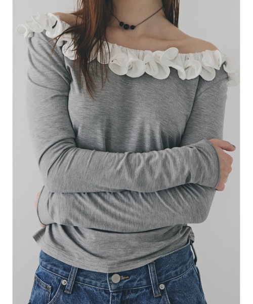 予約商品】Katrin TOKYO｜カトリーントーキョーのトップス通販 - ZOZOTOWN