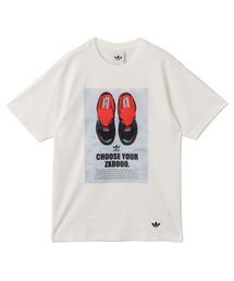 adidas ZX8000 PREDATOR TEE / アディダス ゼットエックス8000 プレデター T-シャツ
