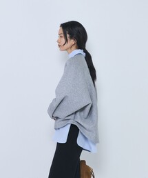 <COGTHEBIGSMOKE /コグ ザ ビッグ スモーク>"OLIVIA TOP"カットソー