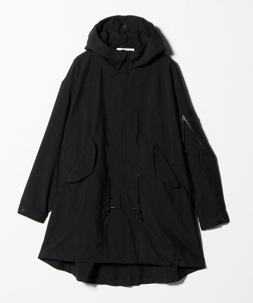 Product Twelve(プロダクトトゥエルブ)の「<Product Twelve> Field Coat/コート(その他アウター・メンズ・ブラック/ダークブラウン・2/1)」の1枚目の写真